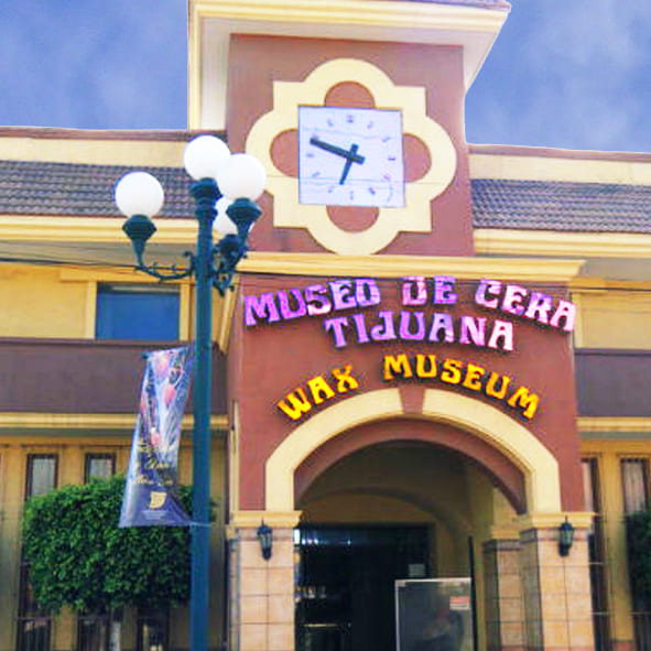 Museo de Cera tijuana
